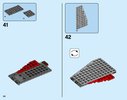 Notice / Instructions de Montage - LEGO - 76127 - Captain Marvel and The Skrull Attack: Page 34