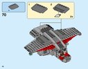 Notice / Instructions de Montage - LEGO - 76127 - Captain Marvel and The Skrull Attack: Page 52