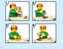 Notice / Instructions de Montage - LEGO - 76127 - Captain Marvel and The Skrull Attack: Page 2