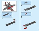 Notice / Instructions de Montage - LEGO - 76127 - Captain Marvel and The Skrull Attack: Page 7