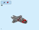 Notice / Instructions de Montage - LEGO - 76127 - Captain Marvel and The Skrull Attack: Page 14