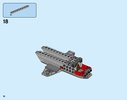 Notice / Instructions de Montage - LEGO - 76127 - Captain Marvel and The Skrull Attack: Page 18