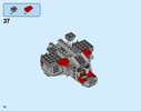 Notice / Instructions de Montage - LEGO - 76127 - Captain Marvel and The Skrull Attack: Page 32