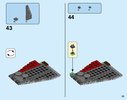 Notice / Instructions de Montage - LEGO - 76127 - Captain Marvel and The Skrull Attack: Page 35