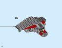 Notice / Instructions de Montage - LEGO - 76127 - Captain Marvel and The Skrull Attack: Page 36