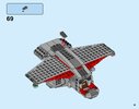 Notice / Instructions de Montage - LEGO - 76127 - Captain Marvel and The Skrull Attack: Page 51