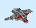 Notice / Instructions de Montage - LEGO - 76127 - Captain Marvel and The Skrull Attack: Page 56