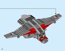 Notice / Instructions de Montage - LEGO - 76127 - Captain Marvel and The Skrull Attack: Page 58