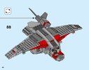 Notice / Instructions de Montage - LEGO - 76127 - Captain Marvel and The Skrull Attack: Page 64