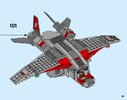 Notice / Instructions de Montage - LEGO - 76127 - Captain Marvel and The Skrull Attack: Page 69