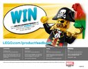 Notice / Instructions de Montage - LEGO - 76127 - Captain Marvel and The Skrull Attack: Page 80