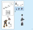 Notice / Instructions de Montage - LEGO - 76128 - Molten Man Battle: Page 5