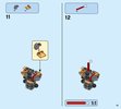 Notice / Instructions de Montage - LEGO - 76128 - Molten Man Battle: Page 13