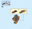 Notice / Instructions de Montage - LEGO - 76128 - Molten Man Battle: Page 19