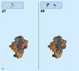 Notice / Instructions de Montage - LEGO - 76128 - Molten Man Battle: Page 20