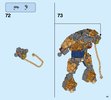 Notice / Instructions de Montage - LEGO - 76128 - Molten Man Battle: Page 43