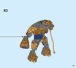 Notice / Instructions de Montage - LEGO - 76128 - Molten Man Battle: Page 47