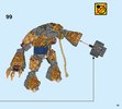 Notice / Instructions de Montage - LEGO - 76128 - Molten Man Battle: Page 55