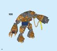 Notice / Instructions de Montage - LEGO - 76128 - Molten Man Battle: Page 56