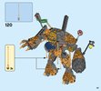 Notice / Instructions de Montage - LEGO - 76128 - Molten Man Battle: Page 69