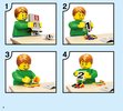 Notice / Instructions de Montage - LEGO - 76128 - Molten Man Battle: Page 2