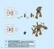 Notice / Instructions de Montage - LEGO - 76128 - Molten Man Battle: Page 4