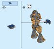 Notice / Instructions de Montage - LEGO - 76128 - Molten Man Battle: Page 35