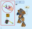 Notice / Instructions de Montage - LEGO - 76128 - Molten Man Battle: Page 38