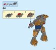 Notice / Instructions de Montage - LEGO - 76128 - Molten Man Battle: Page 39