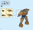 Notice / Instructions de Montage - LEGO - 76128 - Molten Man Battle: Page 40