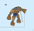 Notice / Instructions de Montage - LEGO - 76128 - Molten Man Battle: Page 51