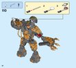 Notice / Instructions de Montage - LEGO - 76128 - Molten Man Battle: Page 62