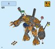 Notice / Instructions de Montage - LEGO - 76128 - Molten Man Battle: Page 70