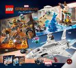 Notice / Instructions de Montage - LEGO - 76128 - Molten Man Battle: Page 73