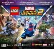 Notice / Instructions de Montage - LEGO - 76128 - Molten Man Battle: Page 74