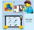 Notice / Instructions de Montage - LEGO - 76129 - Hydro-Man Attack: Page 3