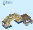 Notice / Instructions de Montage - LEGO - 76129 - Hydro-Man Attack: Page 45