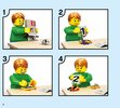 Notice / Instructions de Montage - LEGO - 76129 - Hydro-Man Attack: Page 2