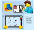 Notice / Instructions de Montage - LEGO - 76129 - Hydro-Man Attack: Page 3