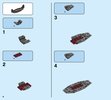 Notice / Instructions de Montage - LEGO - 76129 - Hydro-Man Attack: Page 6