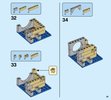 Notice / Instructions de Montage - LEGO - 76129 - Hydro-Man Attack: Page 35