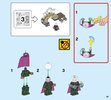 Notice / Instructions de Montage - LEGO - 76129 - Hydro-Man Attack: Page 39