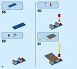 Notice / Instructions de Montage - LEGO - 76129 - Hydro-Man Attack: Page 60