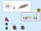 Notice / Instructions de Montage - LEGO - 76130 - Stark Jet and the Drone Attack: Page 9