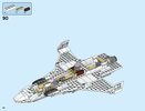 Notice / Instructions de Montage - LEGO - 76130 - Stark Jet and the Drone Attack: Page 60