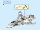 Notice / Instructions de Montage - LEGO - 76130 - Stark Jet and the Drone Attack: Page 61