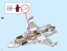 Notice / Instructions de Montage - LEGO - 76130 - Stark Jet and the Drone Attack: Page 62