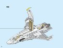 Notice / Instructions de Montage - LEGO - 76130 - Stark Jet and the Drone Attack: Page 74