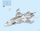 Notice / Instructions de Montage - LEGO - 76130 - Stark Jet and the Drone Attack: Page 83