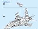 Notice / Instructions de Montage - LEGO - 76130 - Stark Jet and the Drone Attack: Page 85